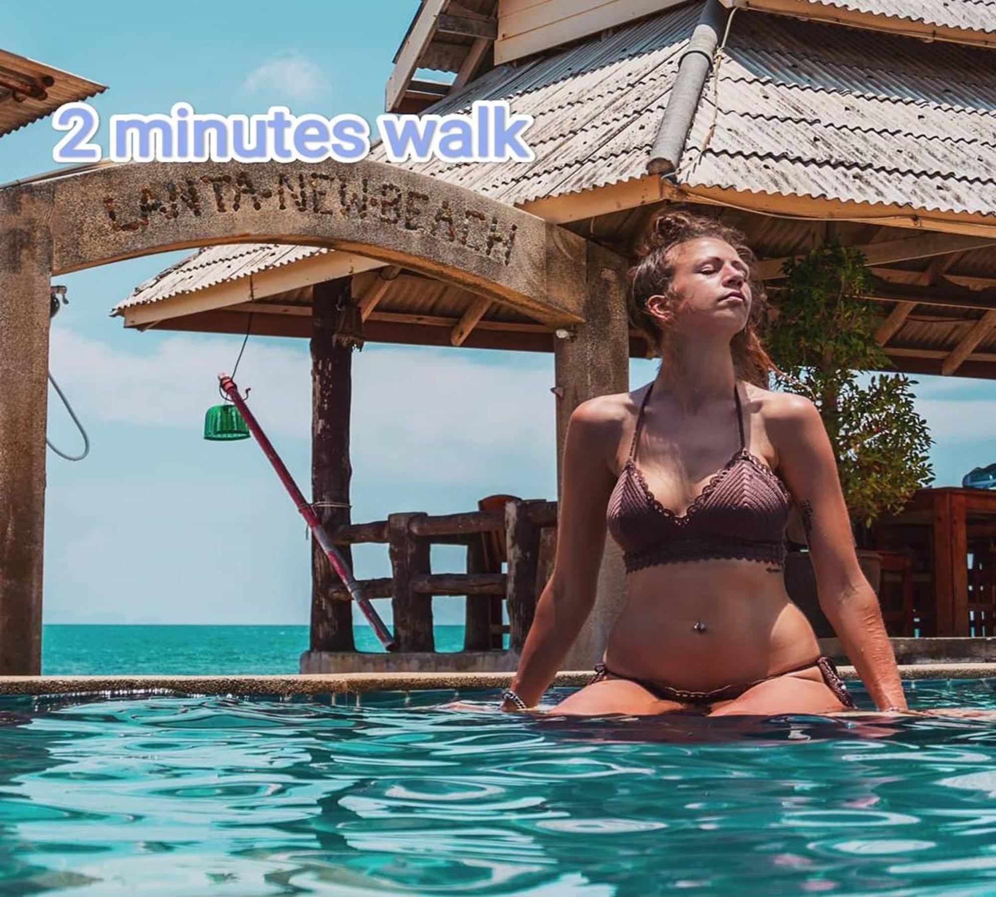 Popular Lanta Resort Koh Lanta Luaran gambar
