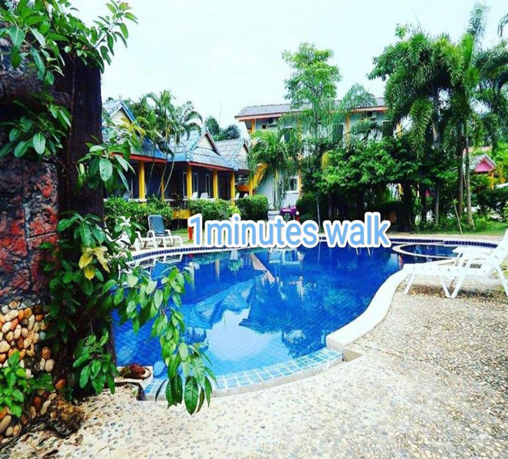 Popular Lanta Resort Koh Lanta Luaran gambar