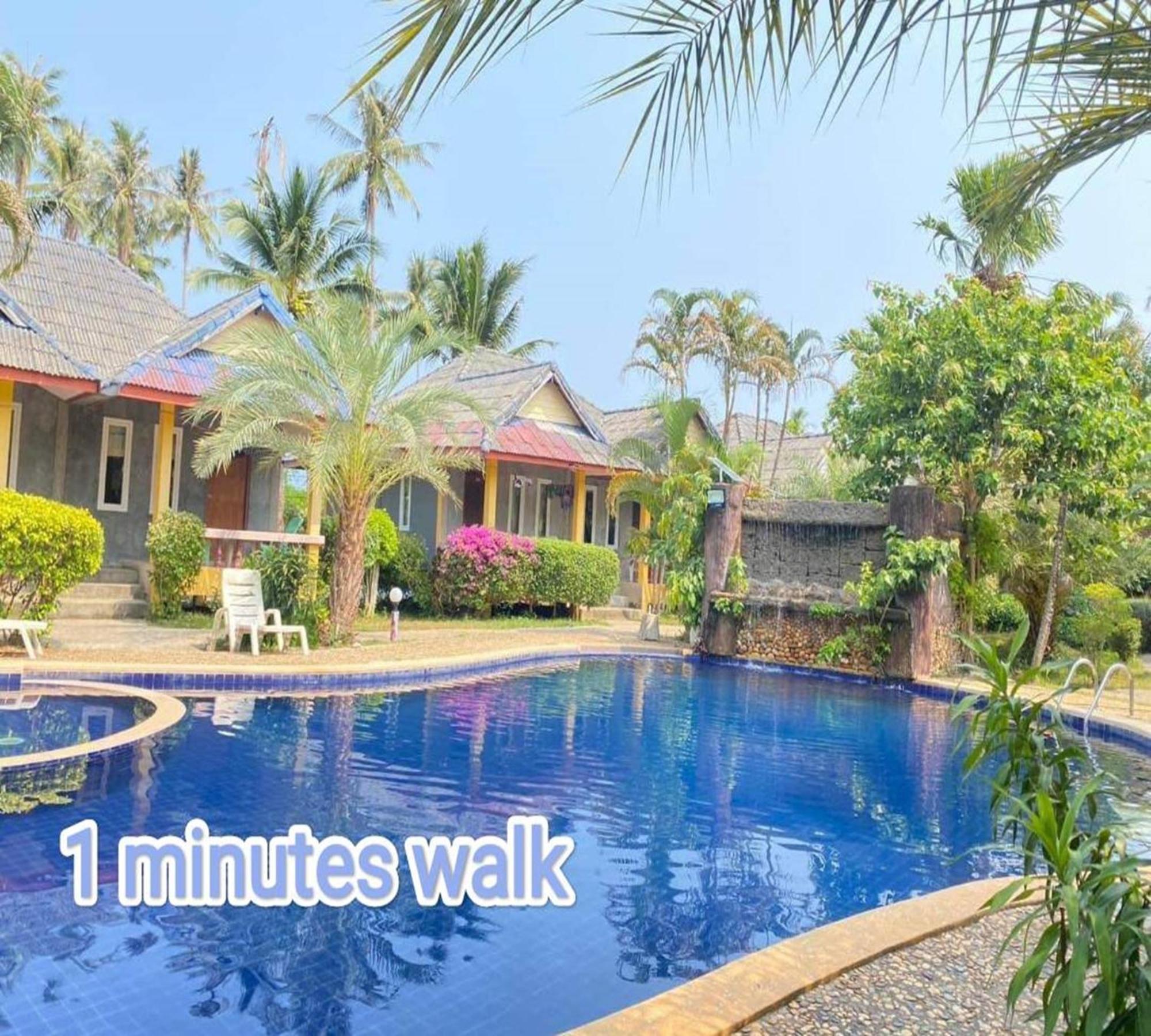 Popular Lanta Resort Koh Lanta Luaran gambar